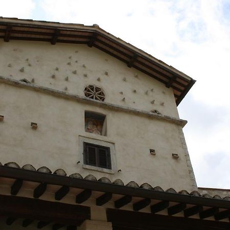 Valle Del Belvedere Spoleto Exterior foto