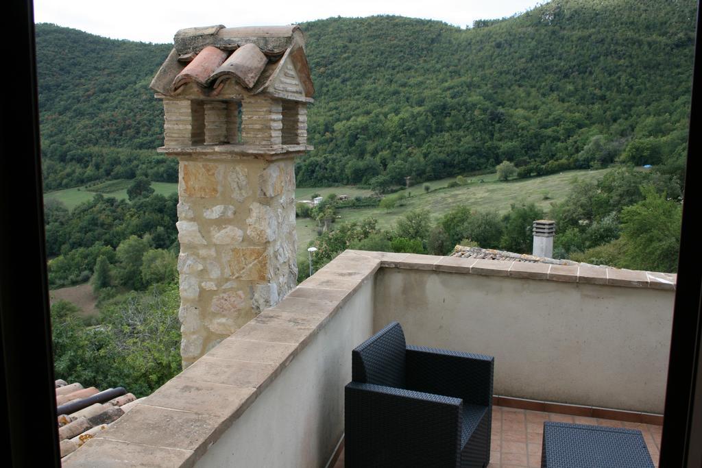 Valle Del Belvedere Spoleto Exterior foto