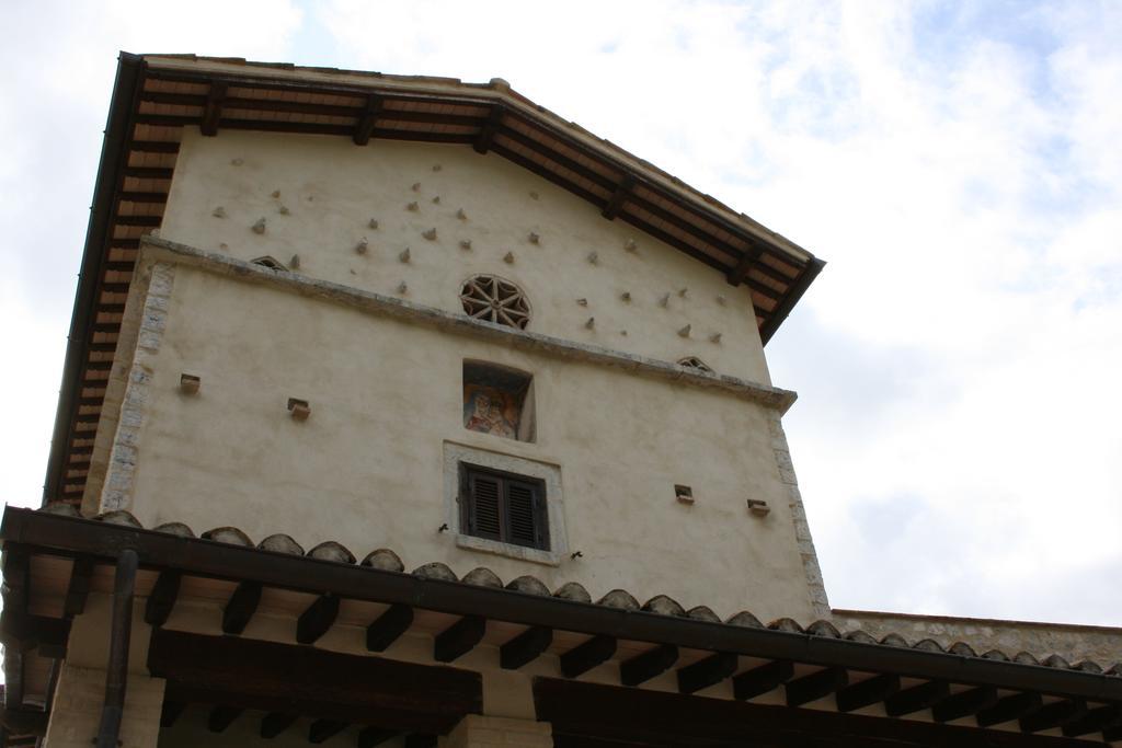 Valle Del Belvedere Spoleto Exterior foto